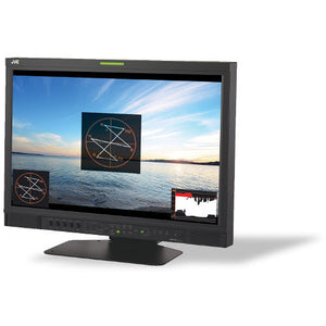 JVC Professional DT-V24G2Z 24-Inch 10-Bit Studio Monitor