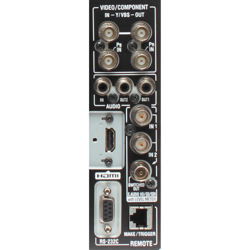 JVC Professional DT-V9L5U 8.2-Inch Broadcast Studio Monitor