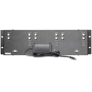 JVC Professional DT-X51Hx3 Triple 5″ Rack Display Monitor