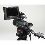 JVC Professional DT-X71HP ProHD 7-in HD/C2K Portable LCD Monitor (HD-SDI HDMI Composite)