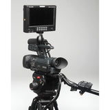 JVC Professional DT-X71HP ProHD 7-in HD/C2K Portable LCD Monitor (HD-SDI HDMI Composite)