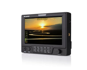 JVC Professional DT-X71HP ProHD 7-in HD/C2K Portable LCD Monitor (HD-SDI HDMI Composite)