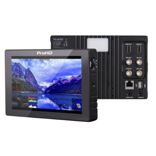 JVC Professional DT-X73F ProHD 7-Inch LCD VF Monitor