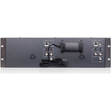 JVC Professional DT-X7HUx2 Dual 7-IN Full HD 4K-HDMI Rack Monitor