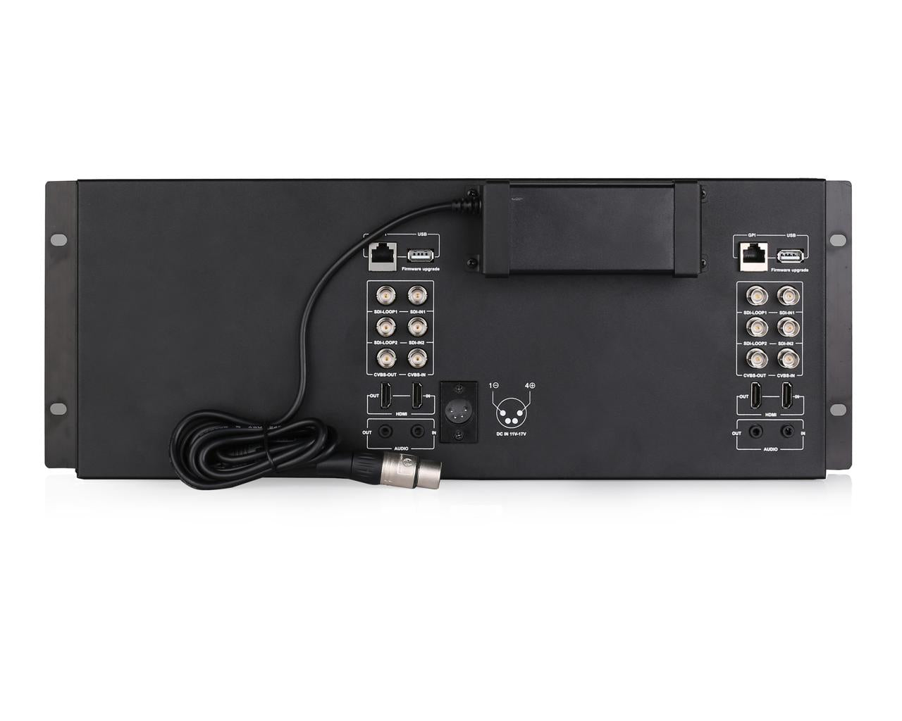 JVC Professional DT-X93H ProHD 9-Inch Full HD 3GSDI & HDMI LCD Monitor