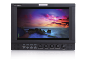 JVC Professional DT-X93H ProHD 9-Inch Full HD 3GSDI & HDMI LCD Monitor