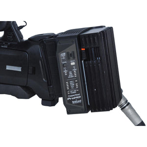 JVC Professional FS-790PNVG Powered Fiber Optic System for JVC GY-HM890 Camera (OpticalCON, IDX Power Wafer)