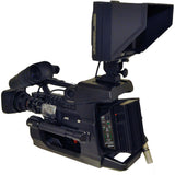 JVC Professional FS-790PNAG Powered Fiber Optic System for JVC GY-HM890 Camera (OpticalCON, AB POWER WAFER)