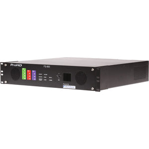 JVC Professional FS-900BS1N Multidyne 2RU Triple Input Fiber Base Station Transceiver – Neutrik Opticalcon