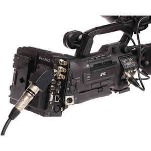 JVC Professional FS-900BS1N Multidyne 2RU Triple Input Fiber Base Station Transceiver – Neutrik Opticalcon