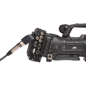 JVC Professional FS-900BS1N Multidyne 2RU Triple Input Fiber Base Station Transceiver – Neutrik Opticalcon