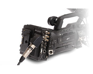 JVC Professional FS-900BS1NCAM3 Multidyne 3 Camera Fiber Back Package Plus Fiber Base Station – Neutrik Opticalcon
