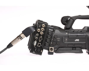 JVC Professional FS-900BS1NCAM3 Multidyne 3 Camera Fiber Back Package Plus Fiber Base Station – Neutrik Opticalcon