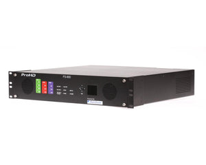 JVC Professional FS-900BS1N Multidyne 2RU Triple Input Fiber Base Station Transceiver – Neutrik Opticalcon