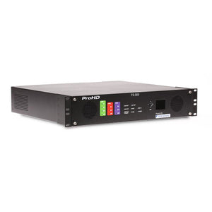 JVC Professional FS-900BS1SCAM2 Multidyne 2 Camera Fiber Back Package Plus Fiber Base Station – SMPTE 304M