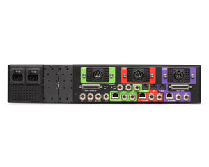JVC Professional FS-900BS1S Multidyne 2RU Triple Input Fiber Base Station Transceiver – SMPTE 304M