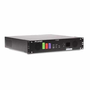 JVC Professional FS-900BS1N Multidyne 2RU Triple Input Fiber Base Station Transceiver – Neutrik Opticalcon