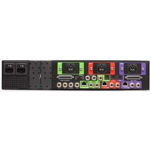JVC Professional FS-900BS2N Multidyne 2RU Dual Input Fiber Base Station Transceiver – Neutrik Opticalcon