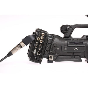 JVC Professional FS-900CAM1N Multidyne Camera Back Fiber Transceiver – Neutrik Opticalcon