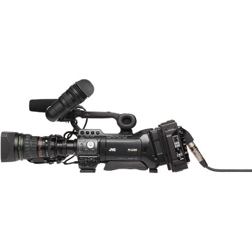 JVC Professional FS-900BS1N Multidyne 2RU Triple Input Fiber Base Station Transceiver – Neutrik Opticalcon