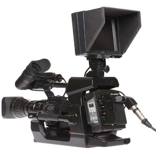 JVC Professional FS-900CAM1N Multidyne Camera Back Fiber Transceiver – Neutrik Opticalcon