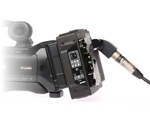 JVC Professional FS-900BS1N Multidyne 2RU Triple Input Fiber Base Station Transceiver – Neutrik Opticalcon