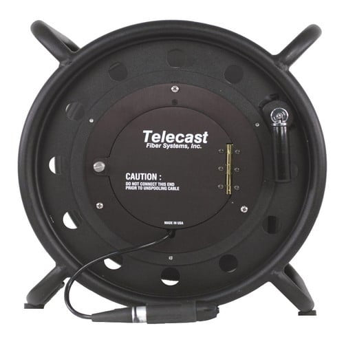 JVC Professional FS-L-REEL XL REEL (Hybrid Fiber Cable up to 800′)