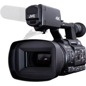JVC Professional GY-HC500U 4K Handheld Connected Cam 1-Inch Camcorder