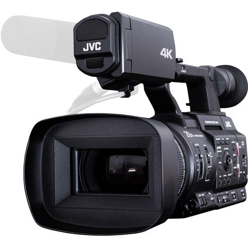 JVC Professional GY-HC500SPC 4K Sports Production & Coaching Connected Cam 1-Inch Camcorder