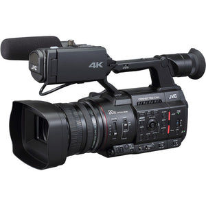 JVC Professional GY-HC500SPC 4K Sports Production & Coaching Connected Cam 1-Inch Camcorder