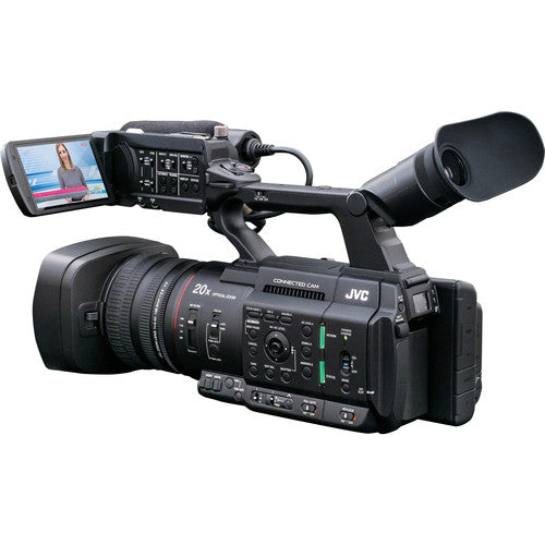 JVC Professional GY-HC500SPC 4K Sports Production & Coaching Connected Cam 1-Inch Camcorder