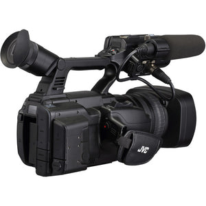 JVC Professional GY-HC500U 4K Handheld Connected Cam 1-Inch Camcorder