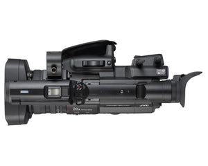 JVC Professional GY-HC550U 4K Handheld Connected Cam 1-Inch Broadcast Camcorder