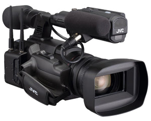 JVC Professional GY-HC500SPC 4K Sports Production & Coaching Connected Cam 1-Inch Camcorder