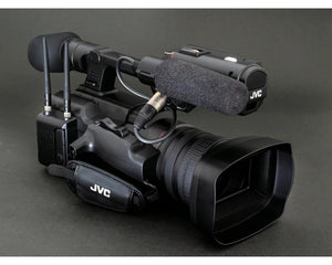JVC Professional GY-HC500SPC 4K Sports Production & Coaching Connected Cam 1-Inch Camcorder
