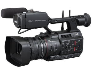 JVC Professional GY-HC500SPC 4K Sports Production & Coaching Connected Cam 1-Inch Camcorder