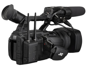 JVC Professional GY-HC550U 4K Handheld Connected Cam 1-Inch Broadcast Camcorder