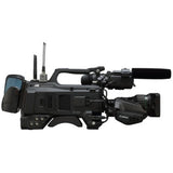 JVC Professional GY-HC900CHU Connected Cam 2/3-Inch Broadcast Camcorder(LESS LENS)