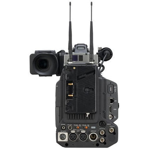 JVC Professional GY-HC900C20 Connected Cam 2/3-IN Broadcast Camcorder w/ Canon 20x Lens
