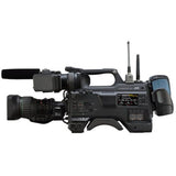 JVC Professional GY-HC900CHU Connected Cam 2/3-Inch Broadcast Camcorder(LESS LENS)