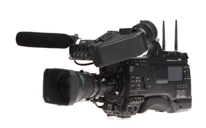 JVC Professional GY-HC900C20 Connected Cam 2/3-IN Broadcast Camcorder w/ Canon 20x Lens