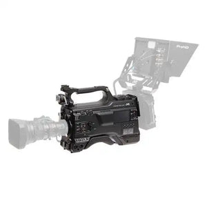 JVC Professional GY-HC900STU Connected Cam 2/3-IN Studio Camcorder (Less Lens)