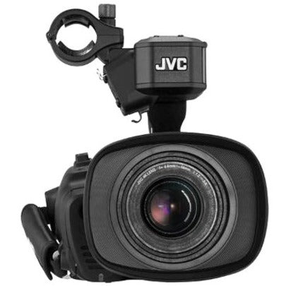 JVC Professional GY-HM250SP 4KCAM Sports Production Streaming Camcorder
