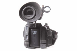 JVC Professional GY-HM600U HD Memory Card Camera and Fujinon 23x Optical Zoom Lens