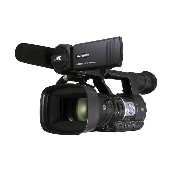 JVC Professional GY-HM620U ProHD Handheld Camcorder