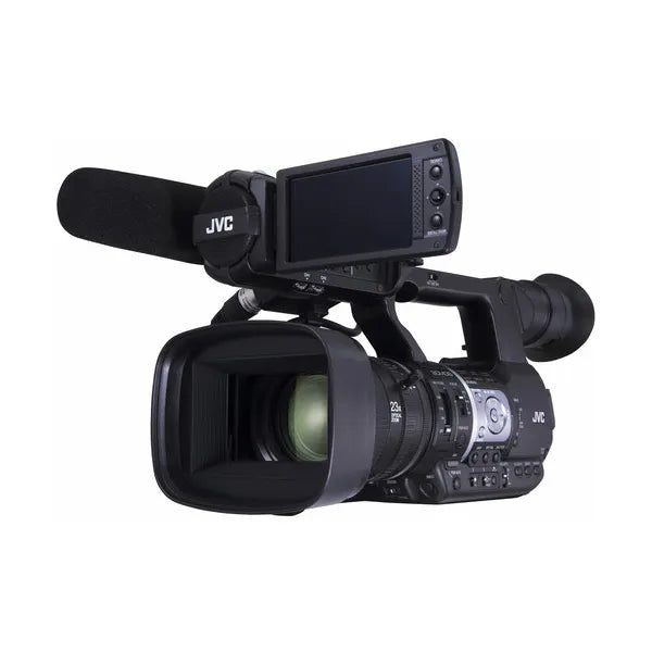 JVC Professional GY-HM620U ProHD Handheld Camcorder