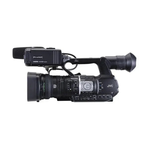 JVC Professional GY-HM600U HD Memory Card Camera and Fujinon 23x Optical Zoom Lens