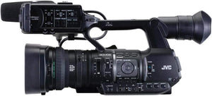 JVC Professional GY-HM660U ProHD Mobile News Streaming Camera