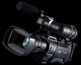 JVC Professional GY-HM850CHU ProHD Shoulder Camcorder (Less Lens)
