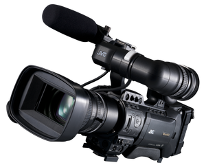 JVC Professional GYHM850F18E ProHD Shoulder Camcorder (w/Fujinon 18x ENG Lens w/2x Extender)